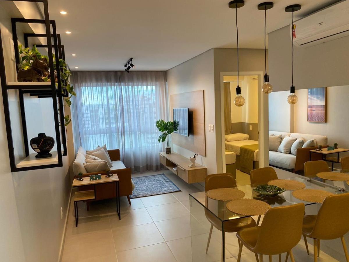 Edificio Promenade II Apt 1101-Mandi Hospitalidade Apartment Maceio  Exterior photo