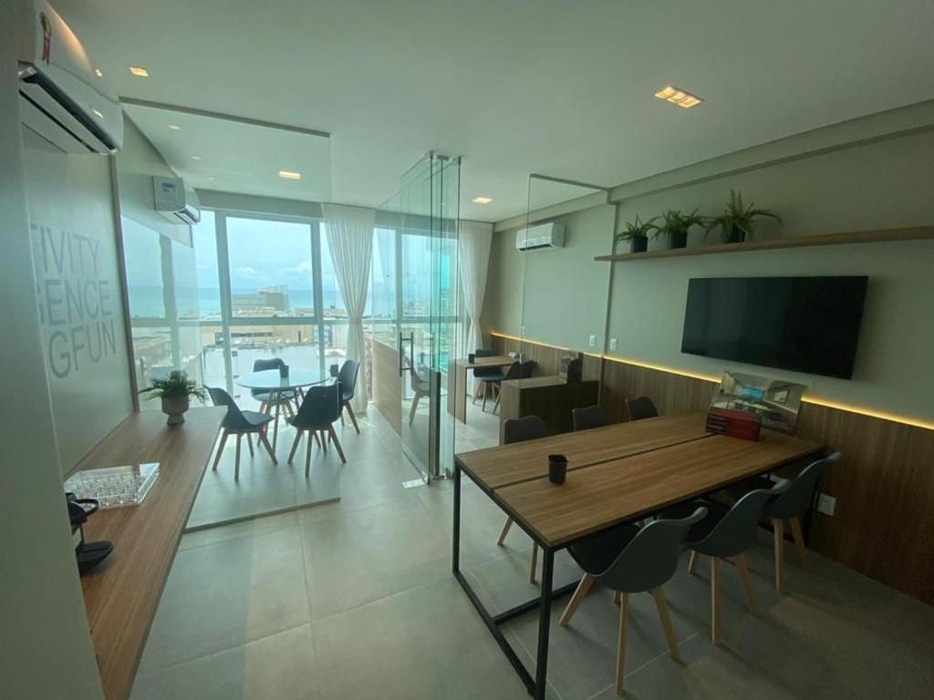 Edificio Promenade II Apt 1101-Mandi Hospitalidade Apartment Maceio  Exterior photo