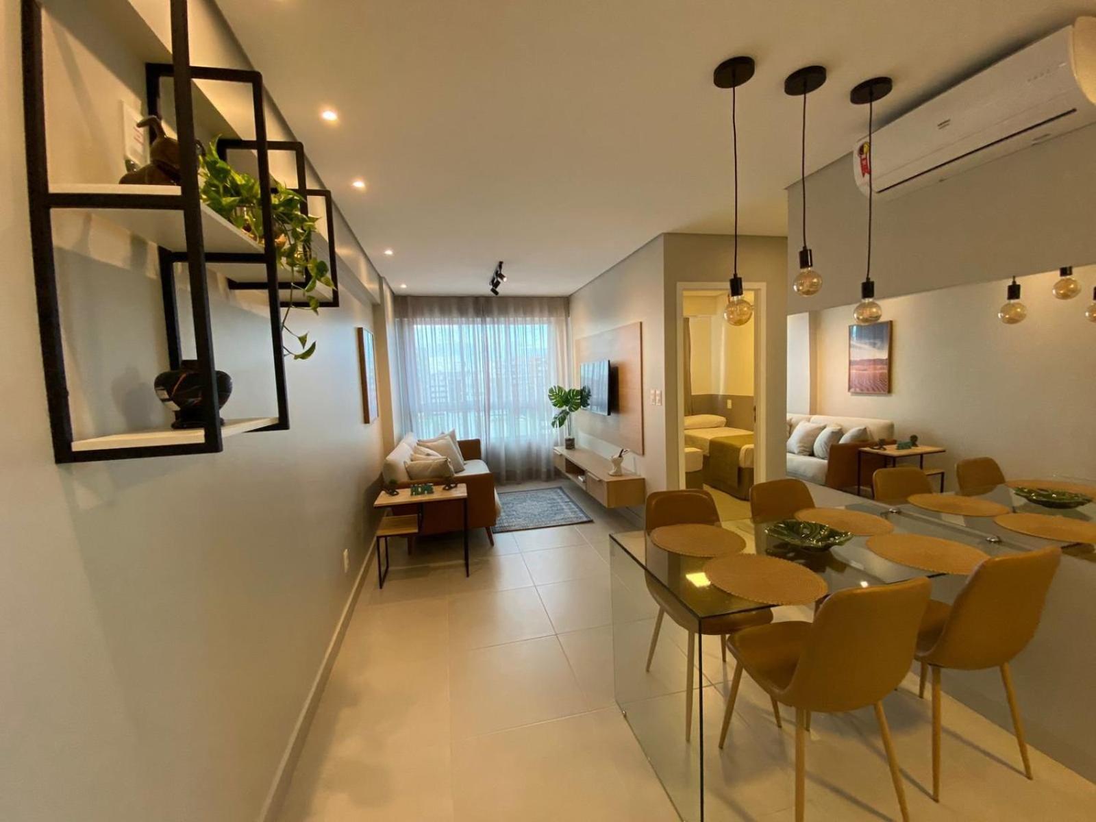 Edificio Promenade II Apt 1101-Mandi Hospitalidade Apartment Maceio  Exterior photo